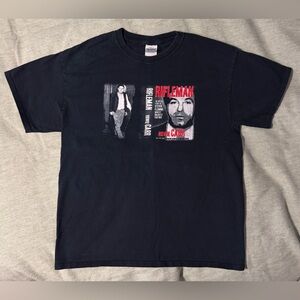 Rifleman • Howie Carr The Steve Flemmi Story Vintage T-Shirt Men’s Size Large
